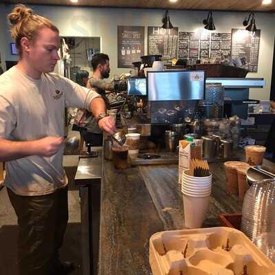 Summer Moon Coffee (south First Original)