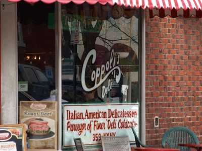 Coppola's Delicatessen--carytown