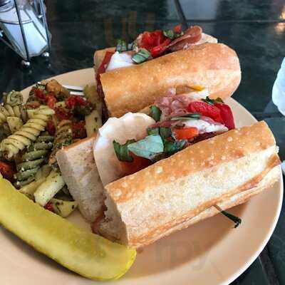 Coppola's Delicatessen--carytown