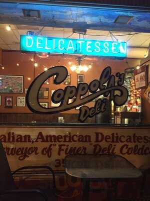 Coppola's Delicatessen--carytown