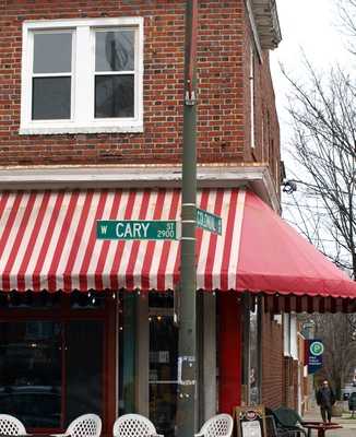 Coppola's Delicatessen--carytown