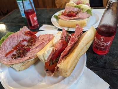 Coppola's Delicatessen--carytown