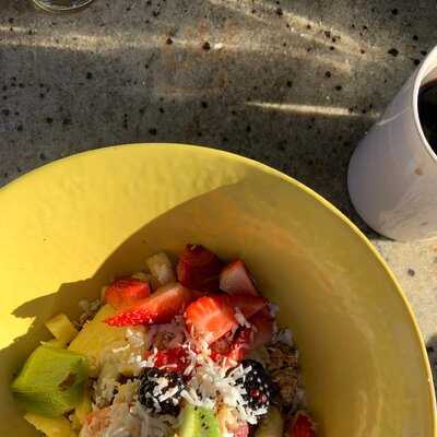 Barefoot Grill & Bar