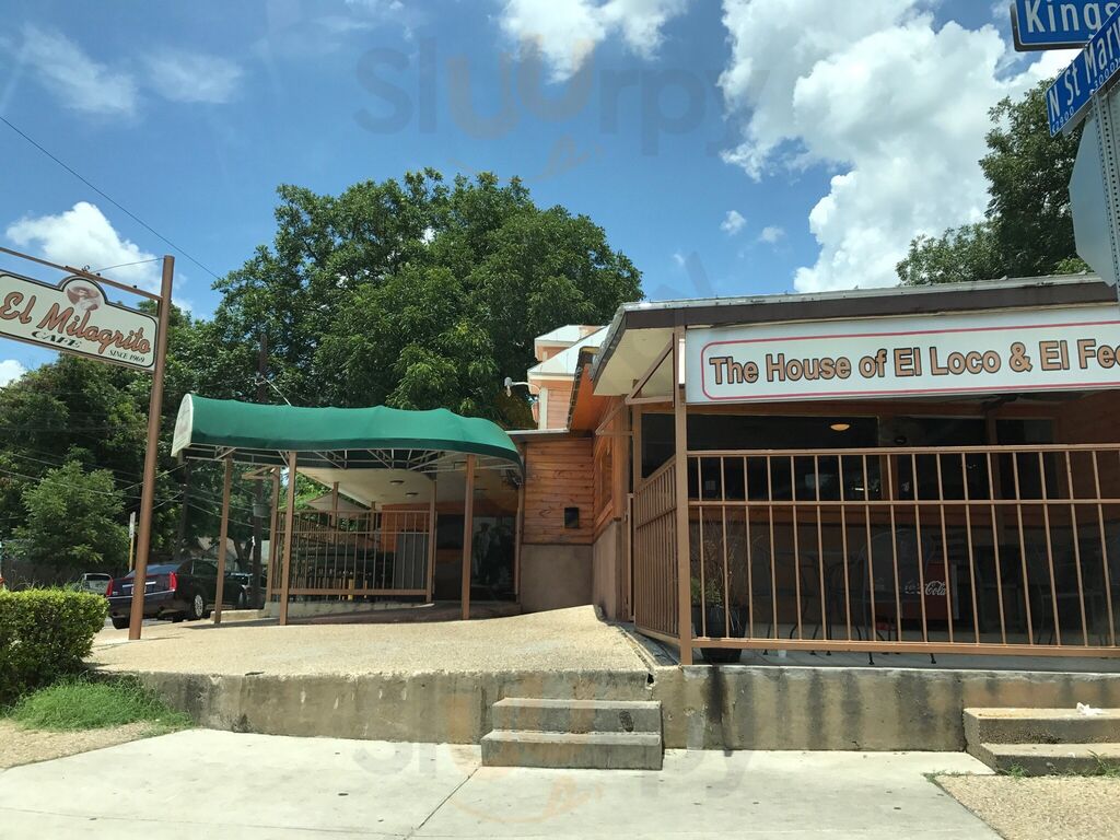 El Milagrito Cafe