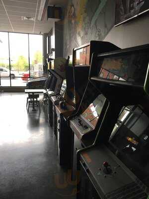 Tappers Arcade Bar