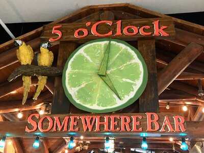 Margaritaville - San Antonio