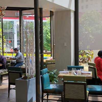 Relish Burger Bistro