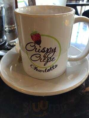 Crispy Crepe