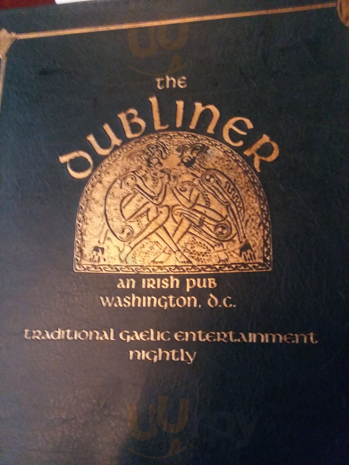 Dubliner Restaurant And Pub