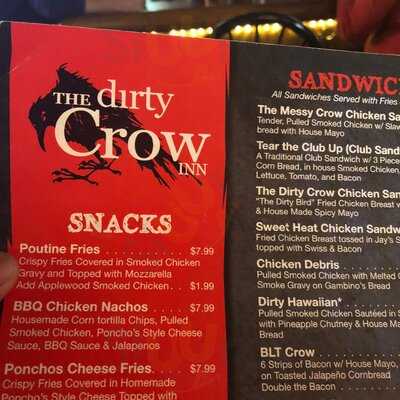 The Dirty Crow Inn