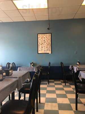 Ocean Fish And Chips