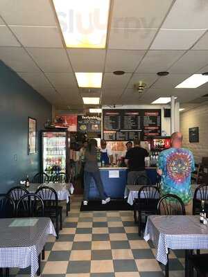 Ocean Fish And Chips