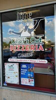 Chef's Cut Pizza