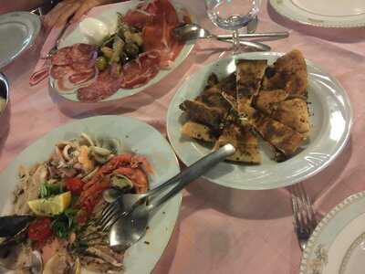 Sorrento Ristorante And Pizza