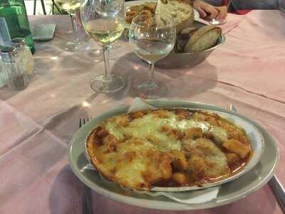 Sorrento Ristorante And Pizza