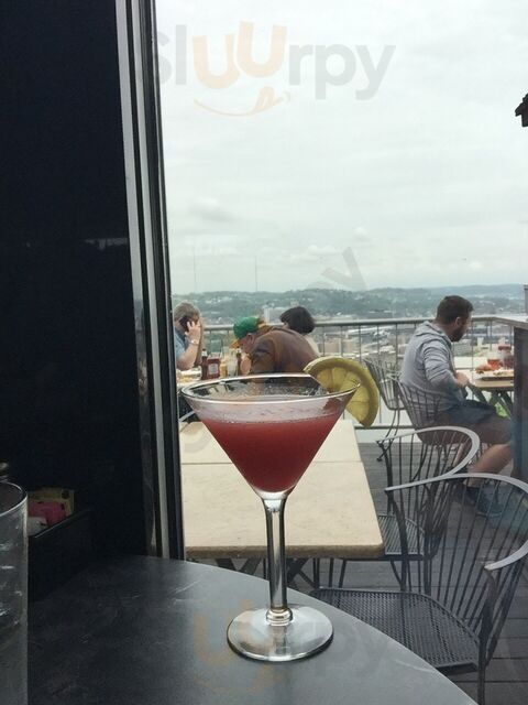 The Grandview Saloon