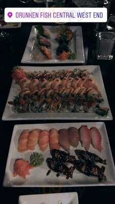 Drunken Fish - Central West End