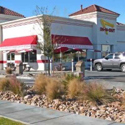 In-n-out Burger