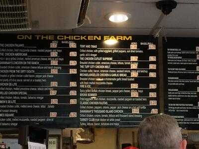 Simon's Deli And Bagels