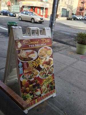 Simon's Deli And Bagels