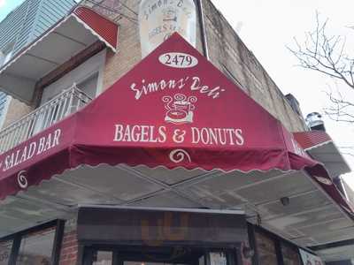 Simon's Deli And Bagels