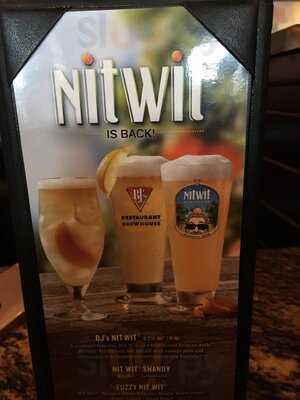 Bj's Restaurant & Brewhouse