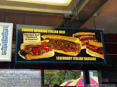 Al's #1 Italian Beef