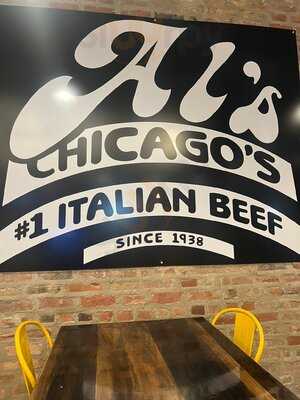 Al's #1 Italian Beef