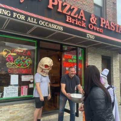 Mangia's Brick Oven Pizza & Pasta