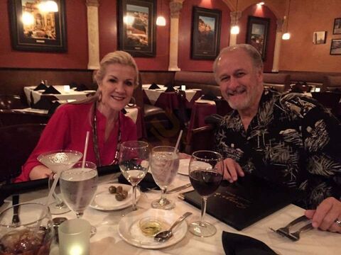 Cafecito At The Westin Riverwalk