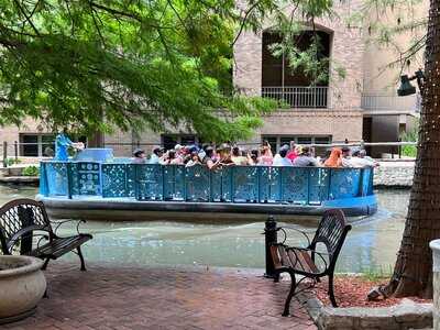Cafecito At The Westin Riverwalk