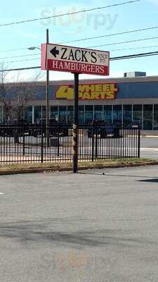 Zack's Hamburgers