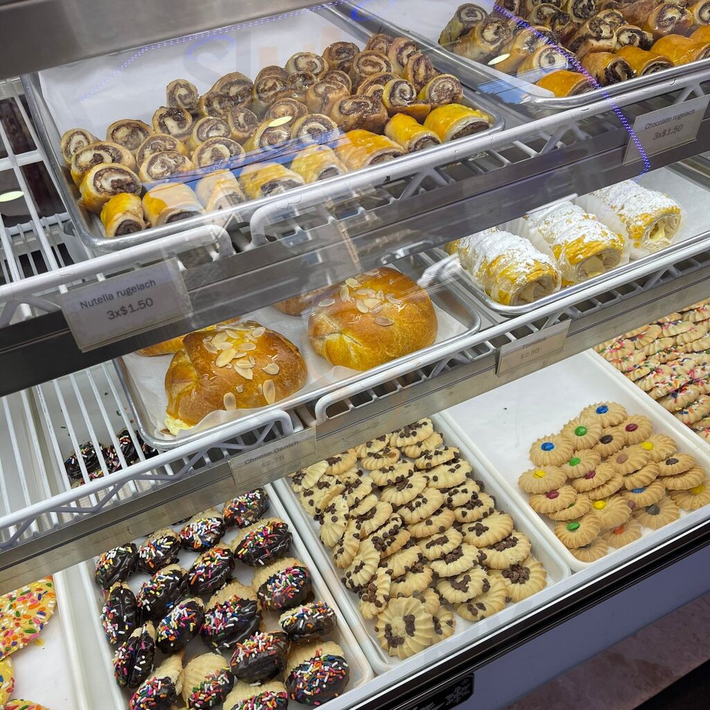 Sugarboy Bakery Cafe