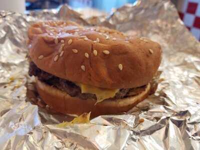 Five Guys