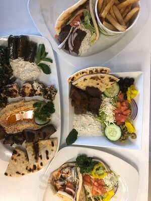 Shish Kabob Downtown