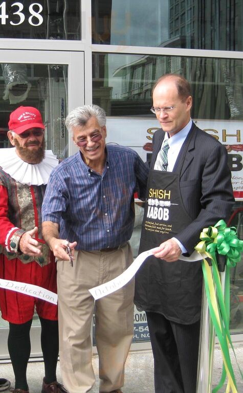 Shish Kabob Downtown