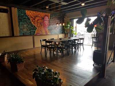 Arepazo Tapas Bar And Grill