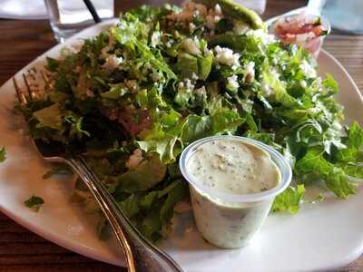 Arepazo Tapas Bar And Grill