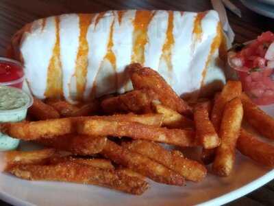 Arepazo Tapas Bar And Grill