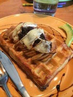 Off The Waffle