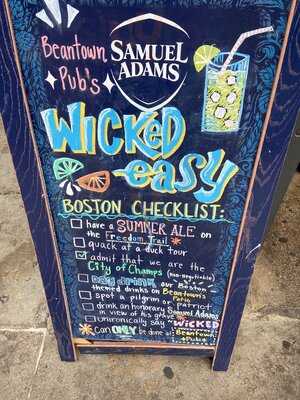 Beantown Pub