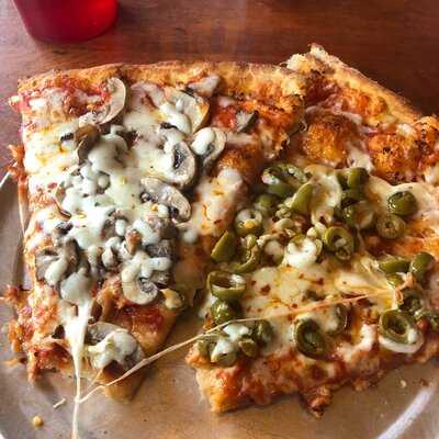 Jc's New York Pizza Department