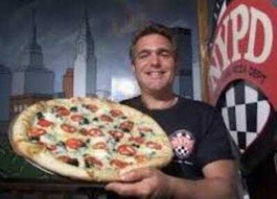 Jc's New York Pizza Department