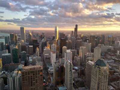 The Signature Room At The 95thr