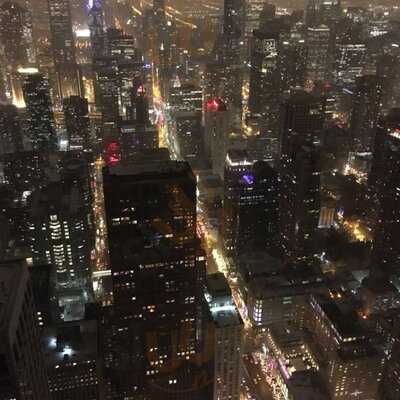 The Signature Room At The 95thr