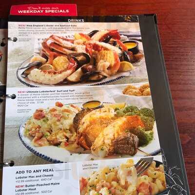 Red Lobster
