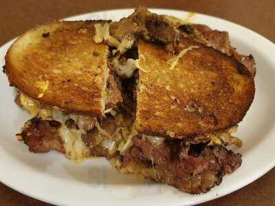 Eisenberg's Sandwich Shop