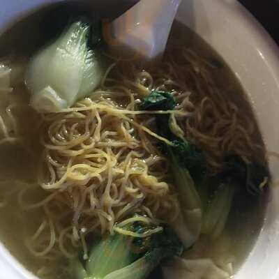 Hong Kong Tea House & Restaurant