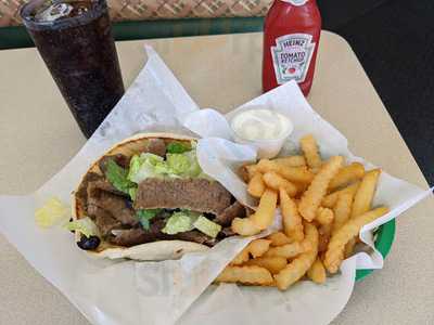 Gyro City Cafe