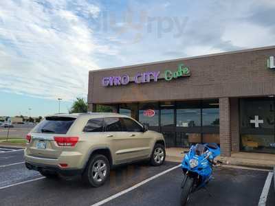 Gyro City Cafe